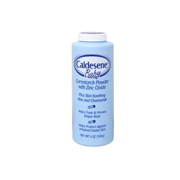 Caldesene Corn Starch Powder - 5 oz