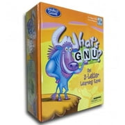 ThinkFun What's Gnu 3-Letter Learning Game for Kids