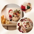 thumbnail image 4 of 3D Pearl Beads Art Craft Kit with Frame, DIY Christmas Pearl Diamond Art Kit, Including Santa Claus, Snowman, Christmas Tree, Reindeer and Gift Boxes for Home Wall Decor, 4 of 7