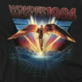 thumbnail image 2 of Wonder Woman 84 T-Shirt 84 Metal Unisex Graphic Tee For Men & Women, 2 of 7
