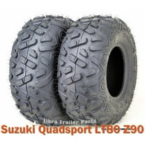 2 WANDA ATV tires 19x7-8 19x7x8 Suzuki Quadsport LT80 Z90 P350