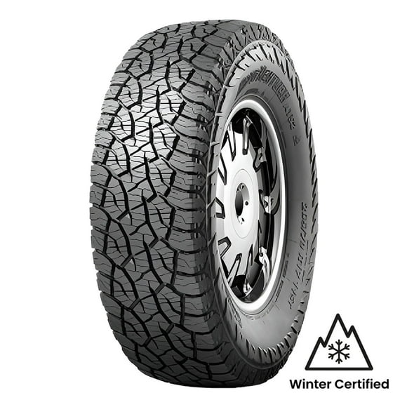 Kumho Road Venture AT52 245/70R16XL 111T BSW