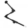 thumbnail image 4 of Articulating Camera Arm Compact Size Camera  Arm Easy To Carry Foldable Design Flash Light For Office Work Phone Clip, 4 of 8