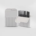 thumbnail image 4 of 40-Pack Hearing Aid Wax Guard Filters Replacement Kit for Ear Protection and Cleaning Accessory Tools, 4 of 4