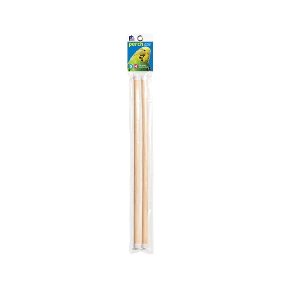 Prevue Pet Products 14" x 3/8" diam. Bird Perches for Bird Cage 372