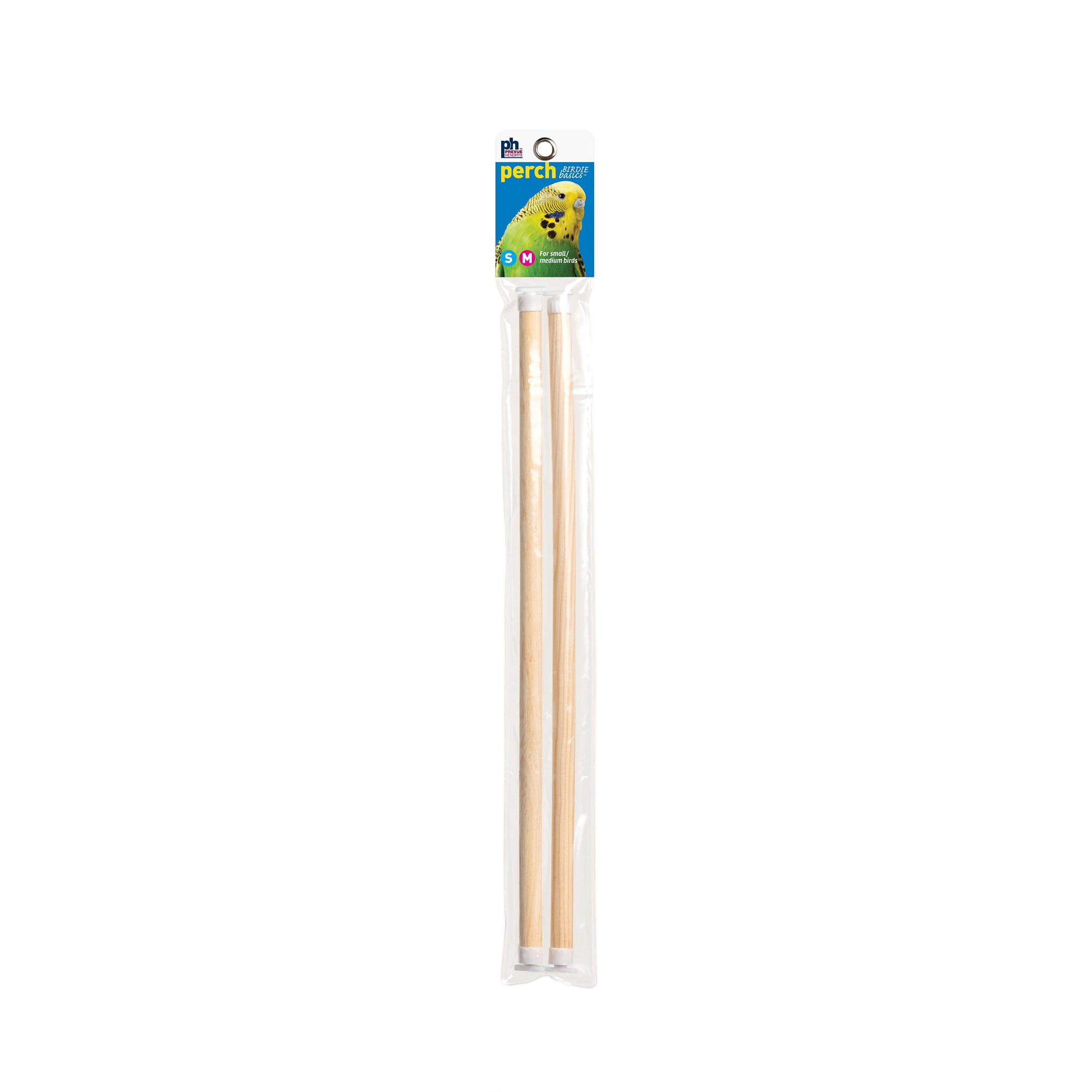 Prevue Pet Products 14" x 3/8" diam. Bird Perches for Bird Cage 372