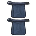 thumbnail image 2 of Dekaim - Bolsa de Lactancia para Enfermera, 2 Unidades, Bolsillo para Equipo Médico con Múltiples Compartimentos, Tela Oxford, Resistente Al Desgarro, Impermeable, Ajustable,, 2 of 5