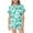 czb# Mint Green454, variant on CUZIBR Girls Outfits Lapel Collar 2 Piece Sets Pajamas For Kids Children Cartoon Graphic Print Short Sleeve Button Shirt Shorts Pajama Set Clothes Sets,Mint Green,10-11 Years