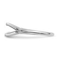 thumbnail image 3 of 14k White Gold 1.5ct. Heavy-Weight 4-Prong Solitaire Mounting, 3 of 6