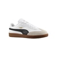 thumbnail image 2 of Tenis Puma Hombre 9 T Original Comodo Casual blanco 30, 2 of 4