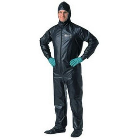 Shoot Suit 2003 PainterS Coveralls - X-Large, Black - Walmart.com