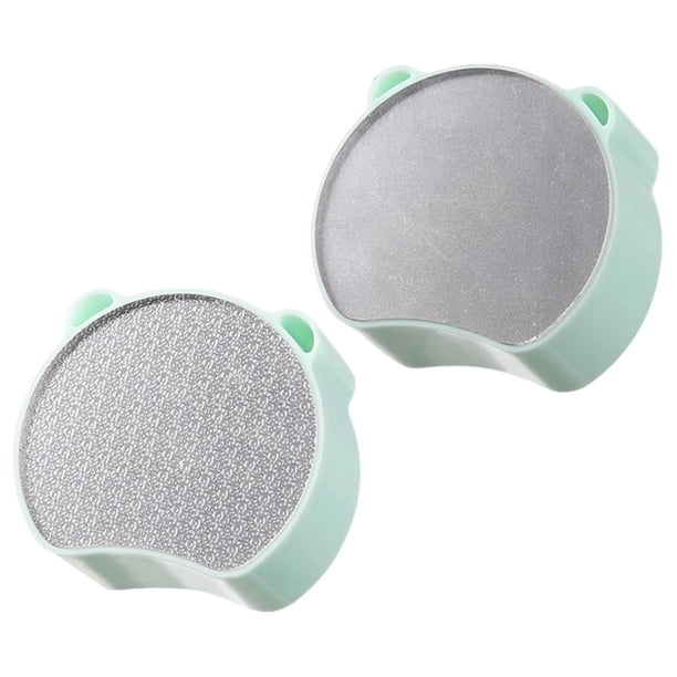 Depiladora depiladora piel suave sin dolor de doble cara para mujer verde Hugtrwg Para estrenar