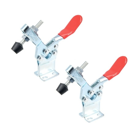 

Toggle Clamp DLS-225-DHB Horizontal Clamp Quick Release Tool 230Kg 2pcs