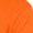 Safety Orange, variant on Gildan High Visibility Long Sleeve T-Shirt, Men's Crew Neck Safety Green Workwear, S