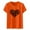 White, variant on GPOECD Girls Unity Day The Orange T Shirt Casual Printed Tee Top For Children Orange,3-4 Years