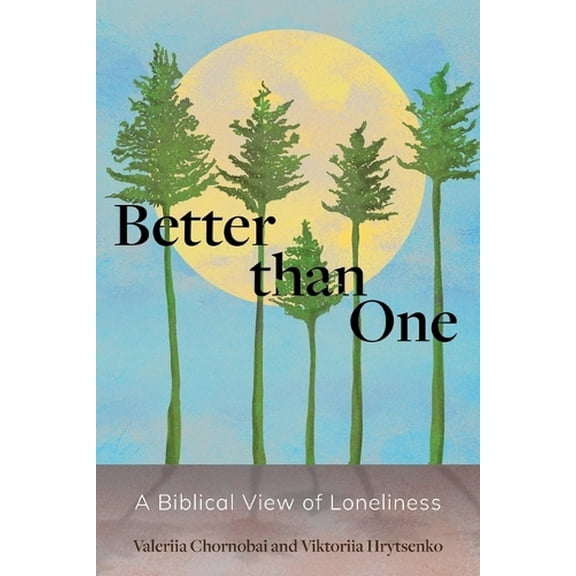 Better than One (Paperback)
