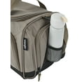 thumbnail image 3 of Wrangler Small 20" Sport & Travel Duffel with Side Water Bottle Holder - Fallen Rock, 3 of 10