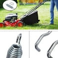 HONGDI Replacement Idler Tension Spring 607616 604110 for Improved Lawn