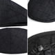 thumbnail image 3 of Gorra tipo boina para hombre, gorra plana, gorra con visera, boina, 3 of 6