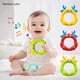 thumbnail image 2 of Juguetes Para Niño Sonajero de juguete para bebés recién nacidos, ideal para niños y niñas, de 0 a 12 meses, ideal para calmar a los bebés y como regalo. Juguetes Para Bebe 1 Año, 2 of 7