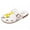 Yellow, variant on FRSASU Kids Sandals Children Boys Girls Summer Animal Leather Slipper Casual Sandals Shoes Yellow 10(30)