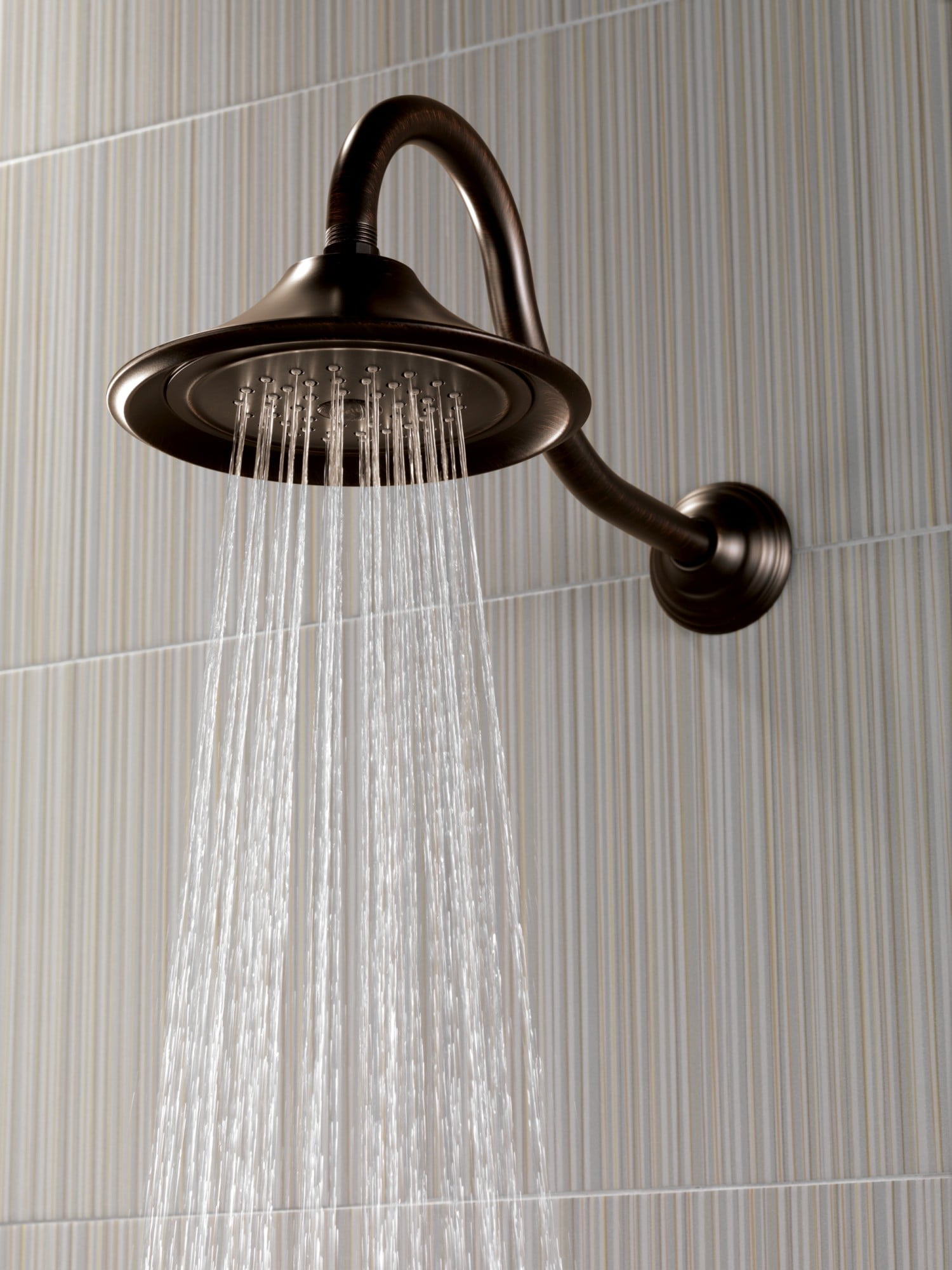 Delta rain cheap shower head