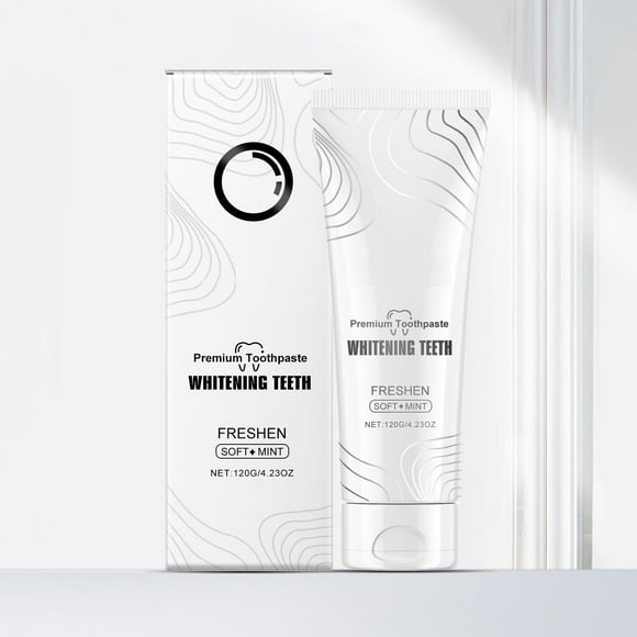 FcBaudy Toothpaste, Whitening Toothpaste, Hydroxyapatite Toothpaste For Cleaning Teeth And Oral Care A toothpaste