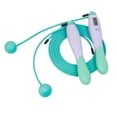 thumbnail image 1 of Equipado con un contador inalámbrico de pelotas y cuerdas, ejercicio físico para saltar la cuerda, 1 of 5