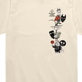 thumbnail image 2 of The Nightmare Before Christmas - Shock Lock Barrel - Youth Boys Short Sleeve Graphic T-Shirt, 2 of 4