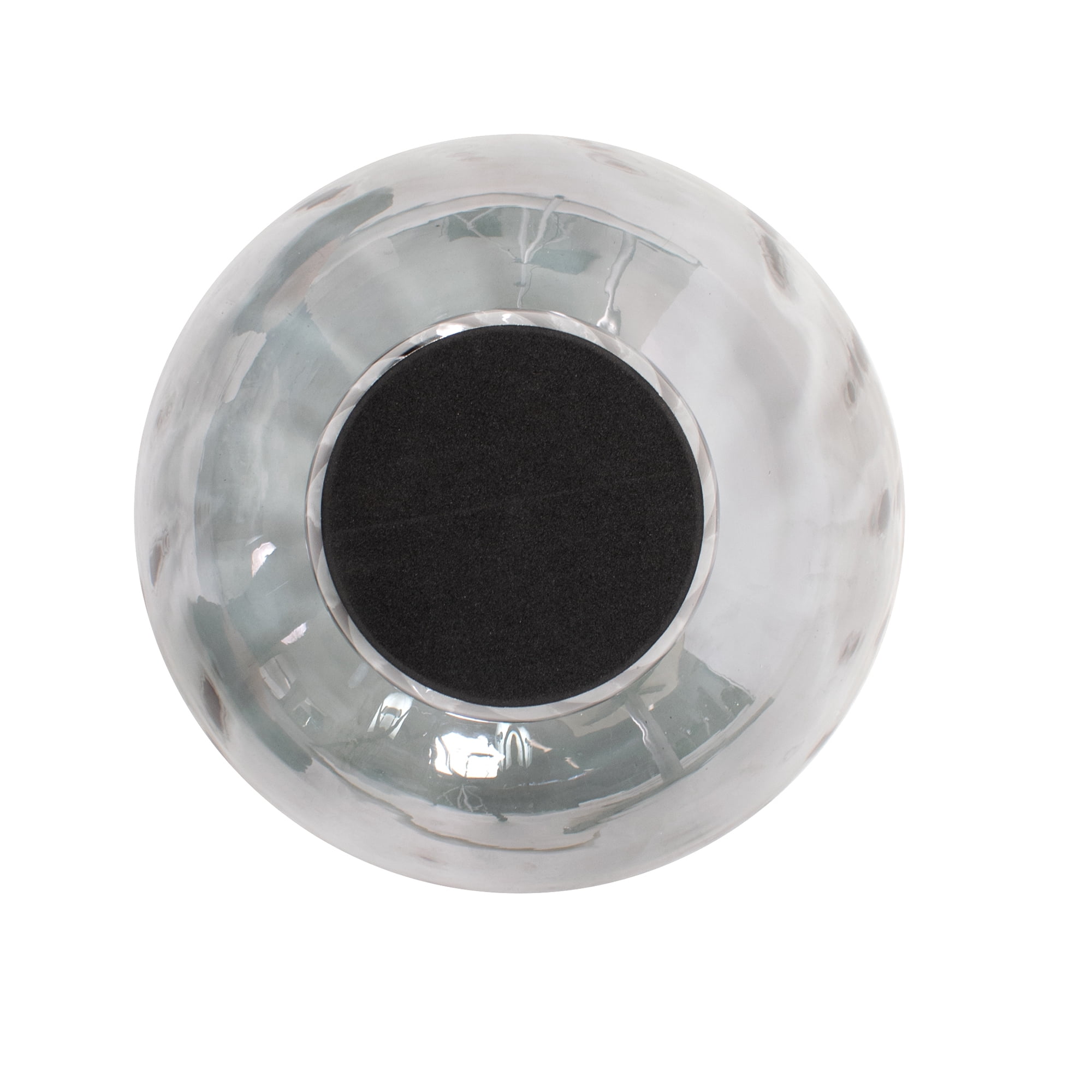 Ayers Smoked Glass Bowl