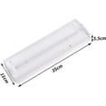 thumbnail image 5 of Emergency Exit Sign With Glow Polyester Film, Dual-Voltage Input, IP65 Rated for Outdoor Use, 27 LED Lamp Source Provides 200Lm Light Output, 5 of 5