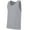 Silver Grey, variant on Men's Training Tank M Graphite