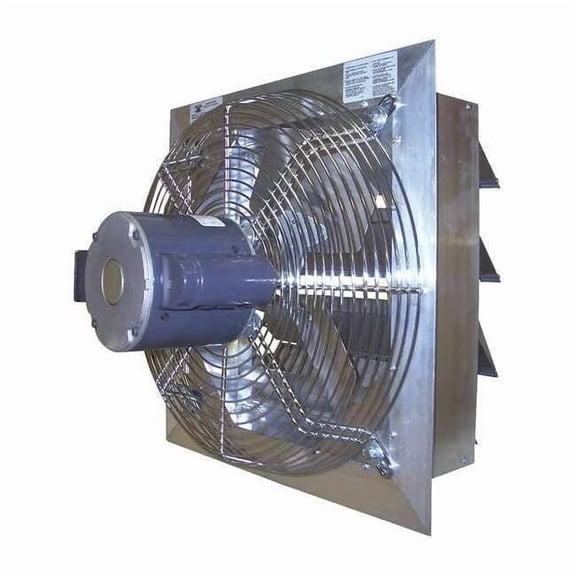 Canarm Exhaust Fan, Industrial/Commercial,  42 in AX42-7