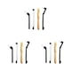 thumbnail image 2 of Monstrate Juego de cepillos para máquina de café, cepillos para residuos de polvo con mango de plástico, herramientas de limpieza, accesorios, 4 piezas, Type1 NO1 Monstrate CBP308444, 2 of 6