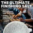 thumbnail image 2 of Sea Salt Superstore Gourmet Finishing Flaky Sea Salt, 7 oz Bag Gluten-Free, 2 of 7