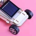 thumbnail image 4 of justharion DIY Wooden Solar Car Science Experiment Model Kits for Kids Student, 4 of 8