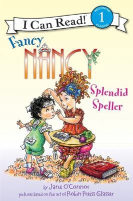 Pre-Owned Fancy Nancy: Splendid Speller (Paperback) 0062001752 9780062001757