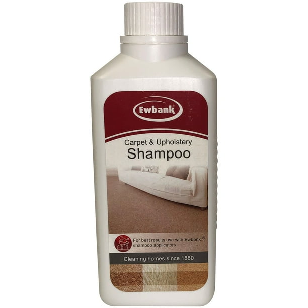 Ewbank 21001 DeepCleaning Carpet Shampoo for Cascade Carpet Shampooer