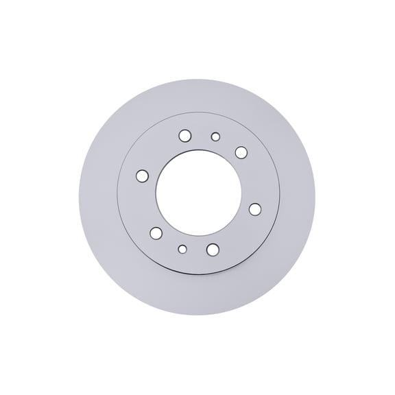 Raybestos 580357FZN Element3; Coated Rotor Fits select: 2006-2010 HUMMER H3, 2009-2010 HUMMER H3T