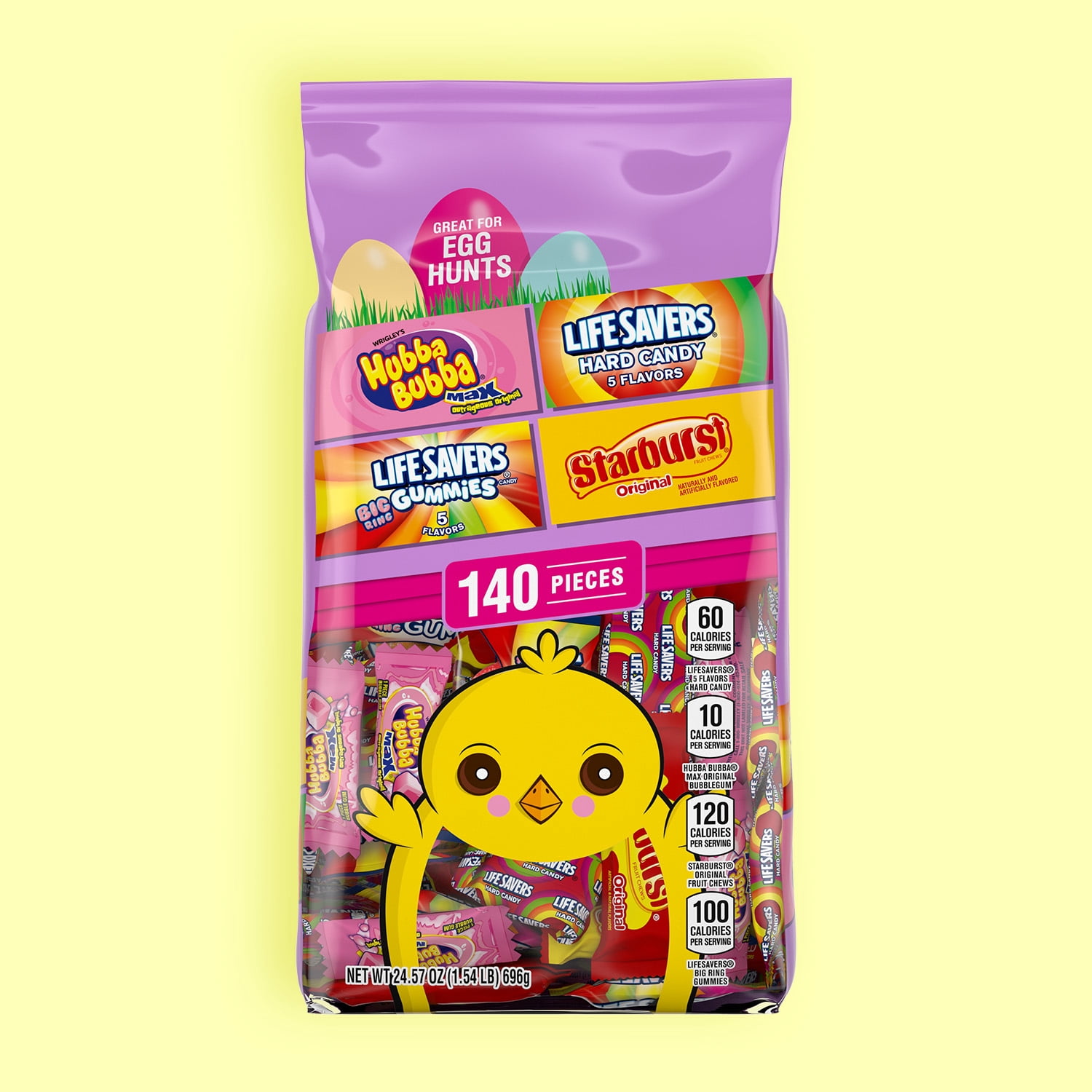 Smily Slayers ナヲトスズキ ガバ セット Skittles & Life Savers Gummies Trick or Treat Halloween Candy