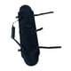 thumbnail image 4 of Funda protectora para snowboard con asa de transporte y correa para el hombro para hombres y mujeres Correa simple de 160 cm, 4 of 9