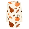 thumbnail image 4 of Cardigans pour Femmes Mode Tendance Femmes Cardigan Ample à Manches Longues Manteau Blouse Cardigans pour Femmes en Liquidation, 4 of 5