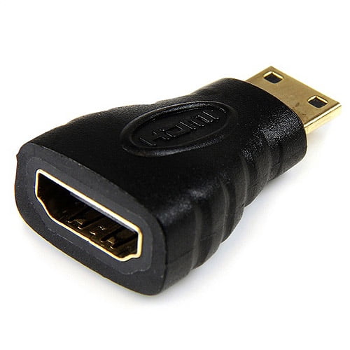 StarTech HDMI to HDMI Mini Adapter, F/M