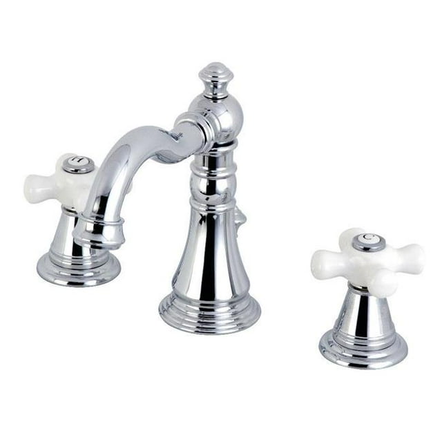 FSC1971APX Robinet de Salle de Bain 8 Po. American Classic, Chrome Poli