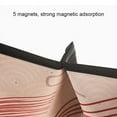 thumbnail image 4 of Auto Magnetic Window Sunshades Cars Side Windscreen Shield Visor UV Rays Sunlight Protection, 4 of 5
