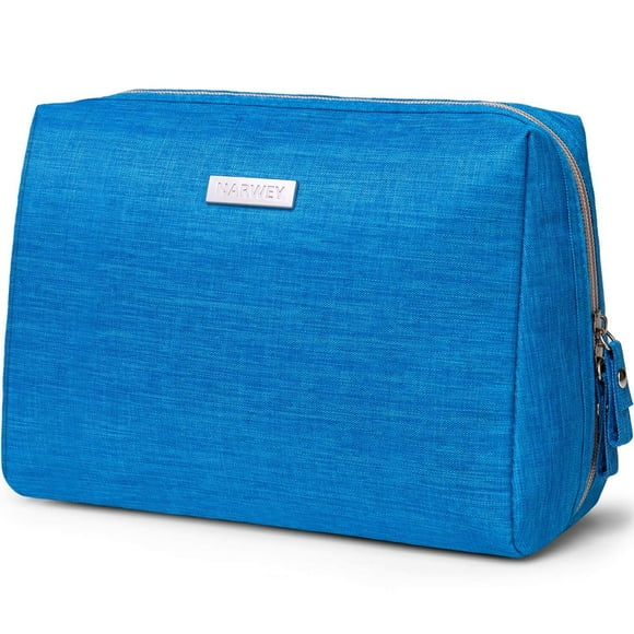 Makeup Bags in Makeup Accessories | Blue - Walmart.com
