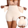thumbnail image 1 of Mefallenssiah Shorty Gainant Taille Haute pour Femmes, 1 of 8