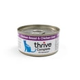 thumbnail image 2 of Thrive Complete  Cat Food Chicken and Liver 6 cans x 75g, 2 of 3