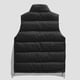 thumbnail image 4 of Chaleco acolchado ligero de invierno Wancir para hombre, chaqueta sin mangas, chalecos acolchados casuales, 4 of 8