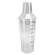 thumbnail image 4 of Juego de Coctelera, Escala Transparente, Capacidad Estánda, Evita Derrames, Coctelera Transparente, Mezclador Boston Para Bares Y Uso Domémico, 4 of 7